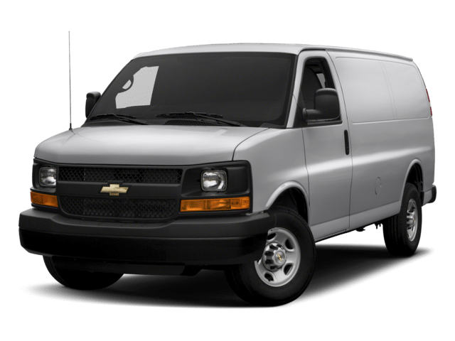 2018 Chevrolet Express 2018 Chevrolet Express